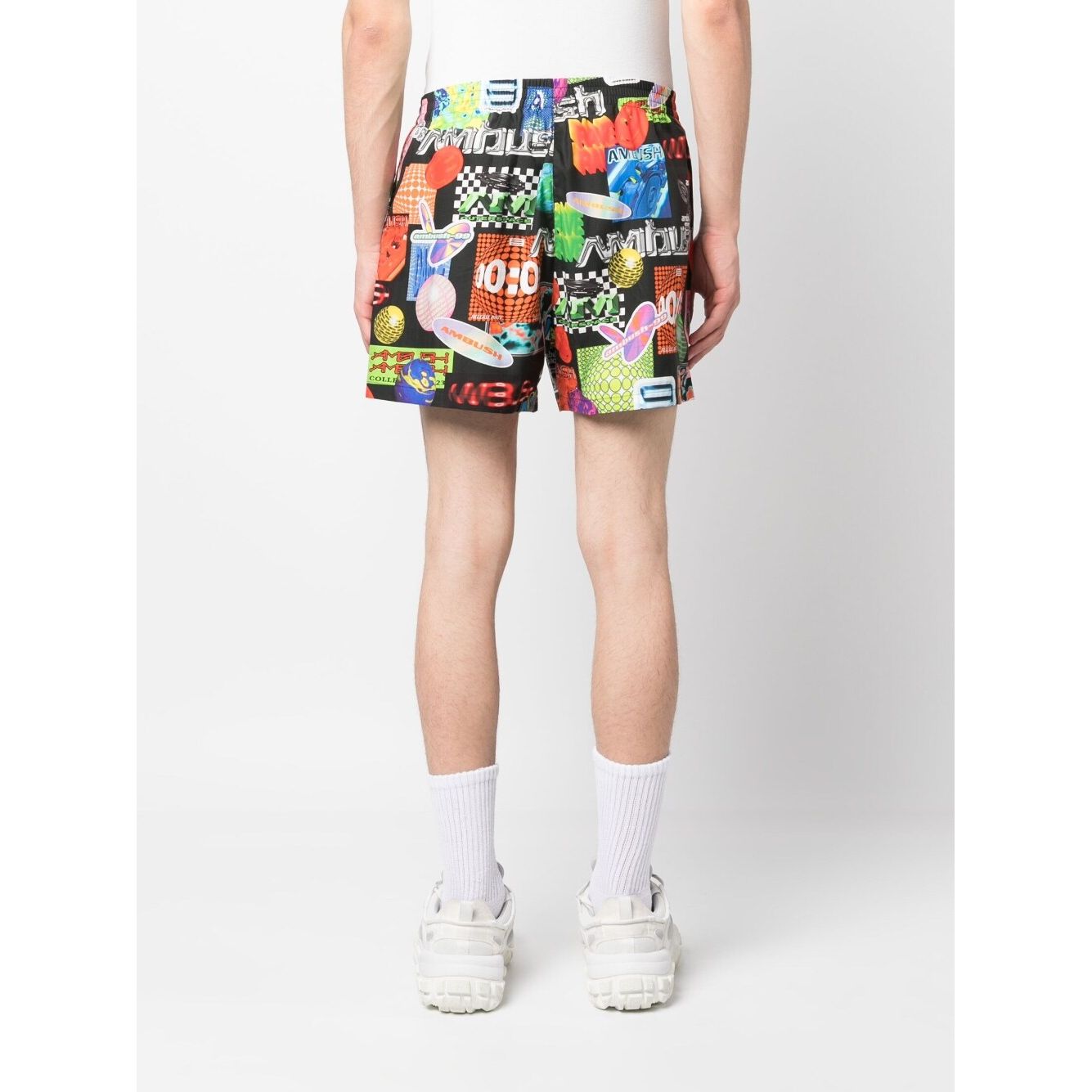 Ambush Shorts MultiColour Short trousers