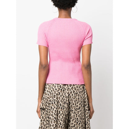 CORMIO T-shirts and Polos Pink Topwear