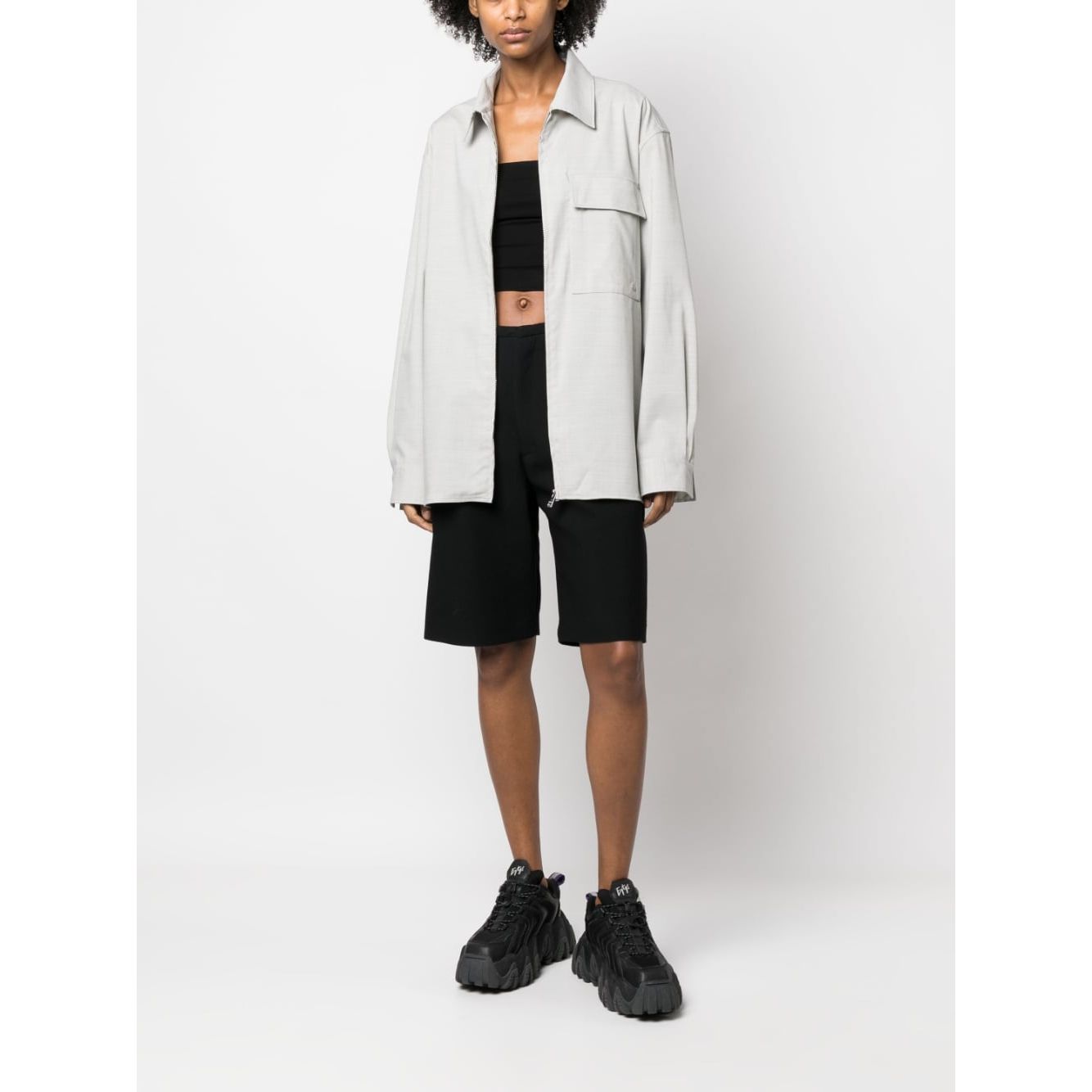 Études études Shirts Grey