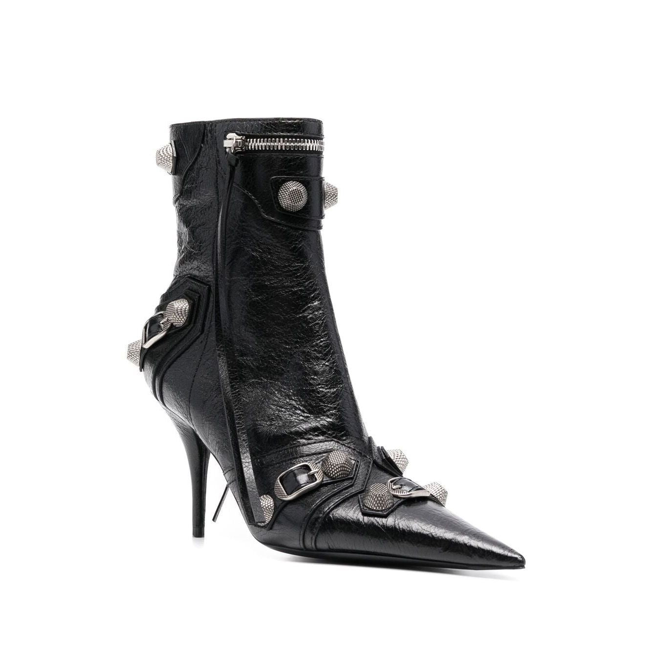Balenciaga Cagole 90 mm ankle boot