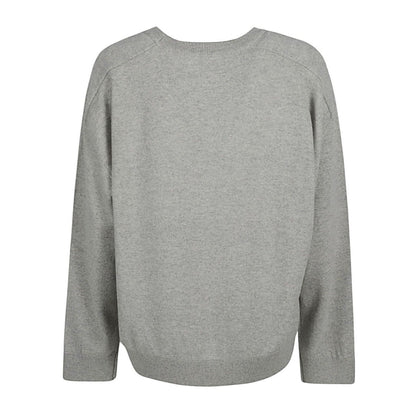 ARMARIUM Sweaters Grey Topwear