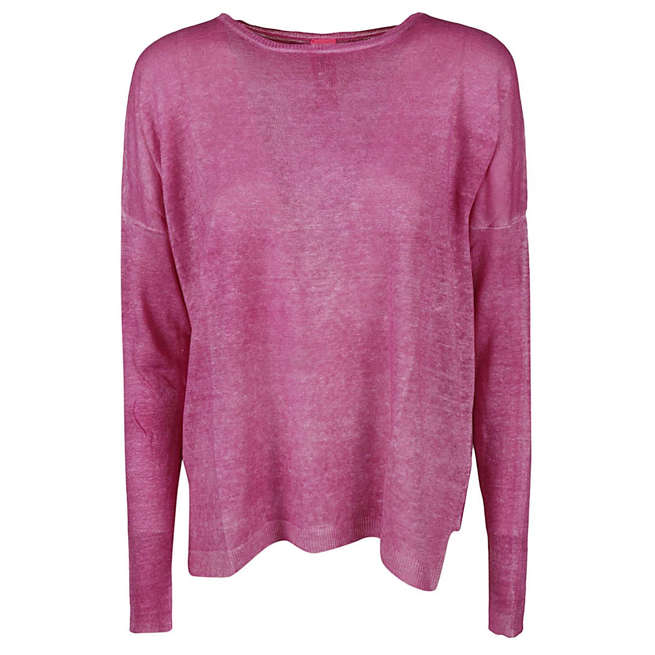 ALESSANDRO ASTE Sweaters Fuchsia