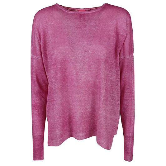 ALESSANDRO ASTE Sweaters Fuchsia