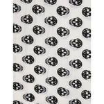 Alexander McQueen Skull wool scarf Scarves Hats & Gloves
