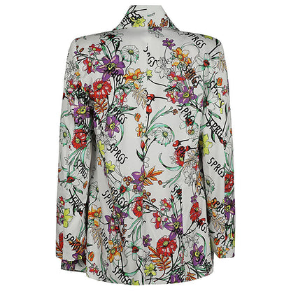 5progress Jackets White