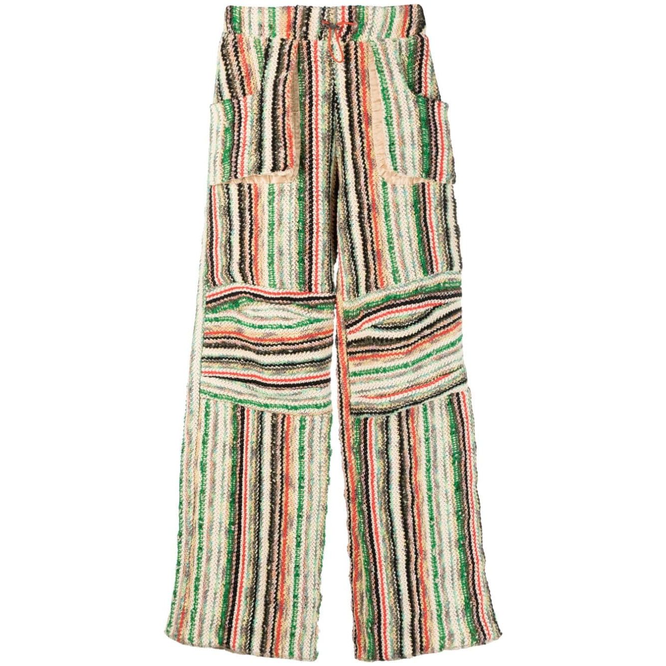 VITELLI Trousers MultiColour