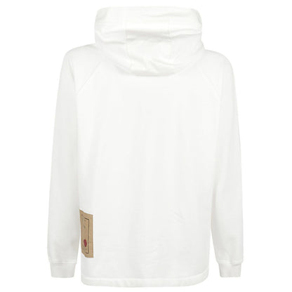 TEN C Sweaters White