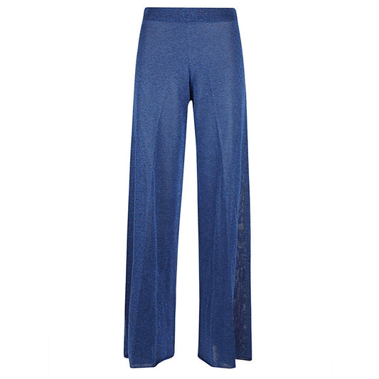 Circus Hotel Trousers Blue Trousers
