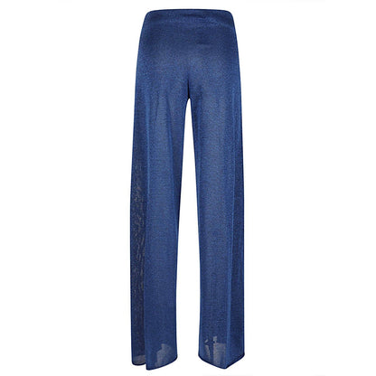 Circus Hotel Trousers Blue Trousers