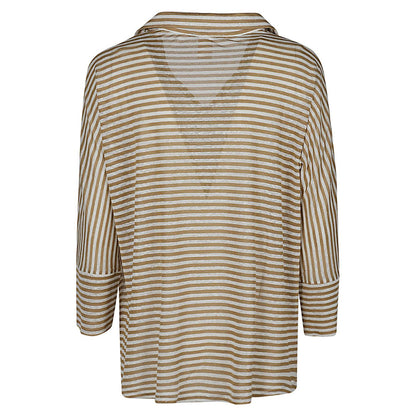 C-ZERO SHIRT T-shirts and Polos Beige