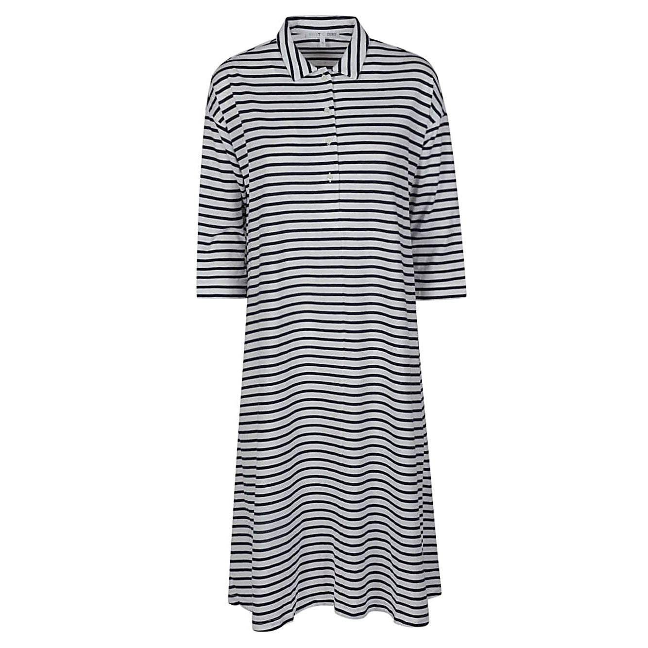 C-ZERO SHIRT Dresses Blue