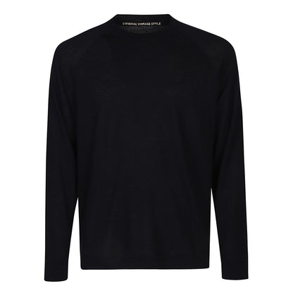 Original Vintage Sweaters Blue