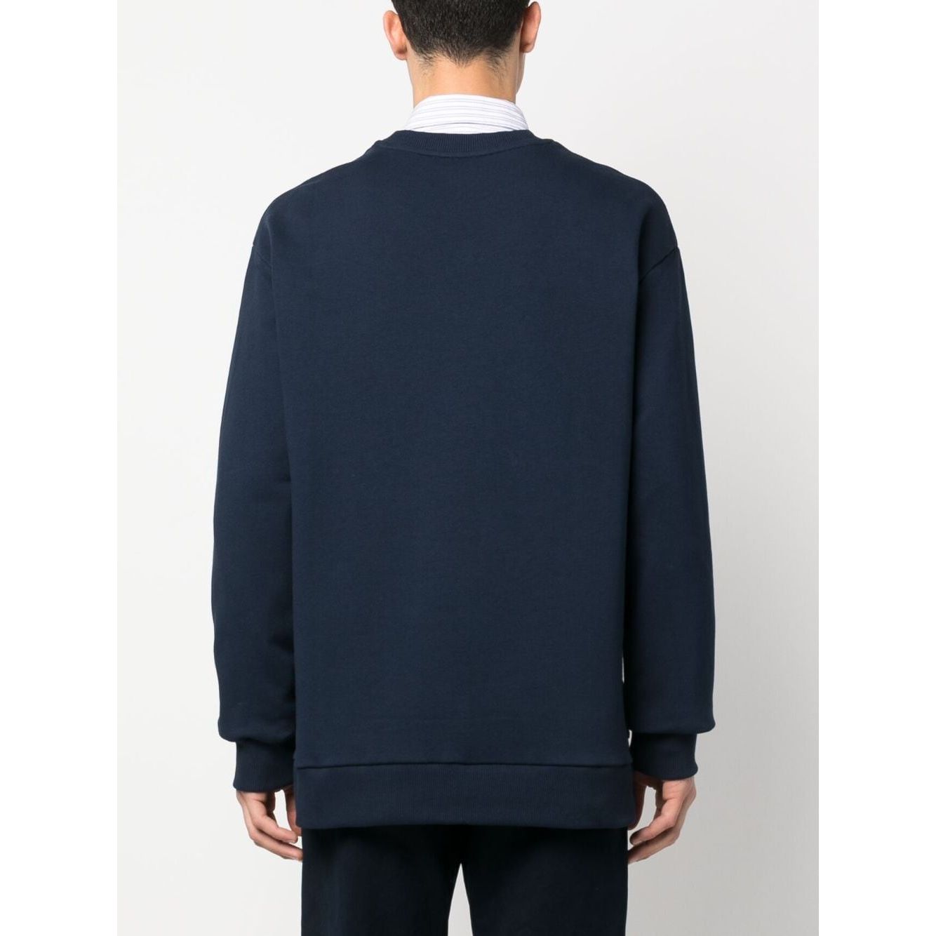 A.P.C. Sweaters Blue