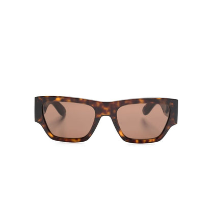 Alexander McQueen Square sunglasses