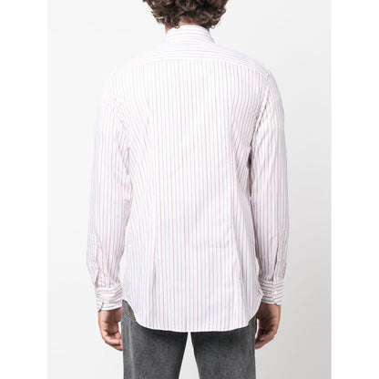 Etro Shirts Grey Shirts