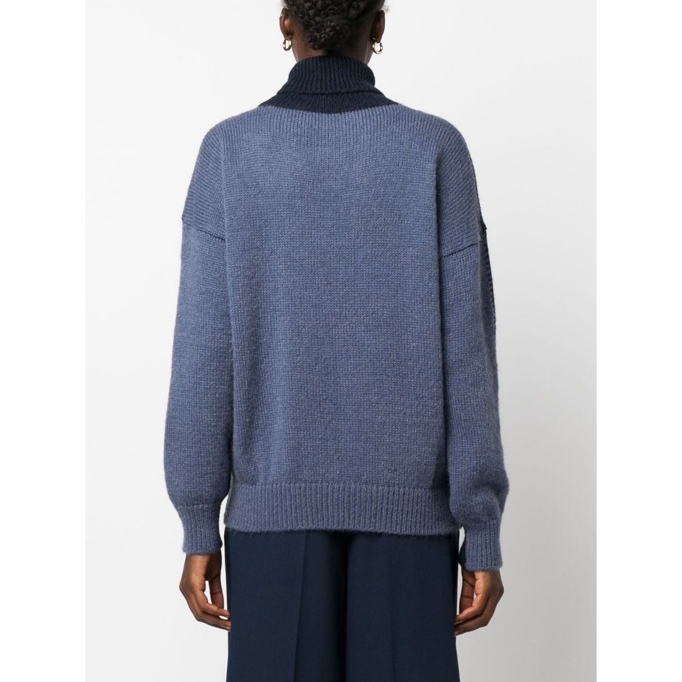 Alysi Sweaters Blue