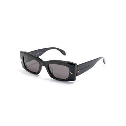 Alexander McQueen rectangular-frame sunglasses