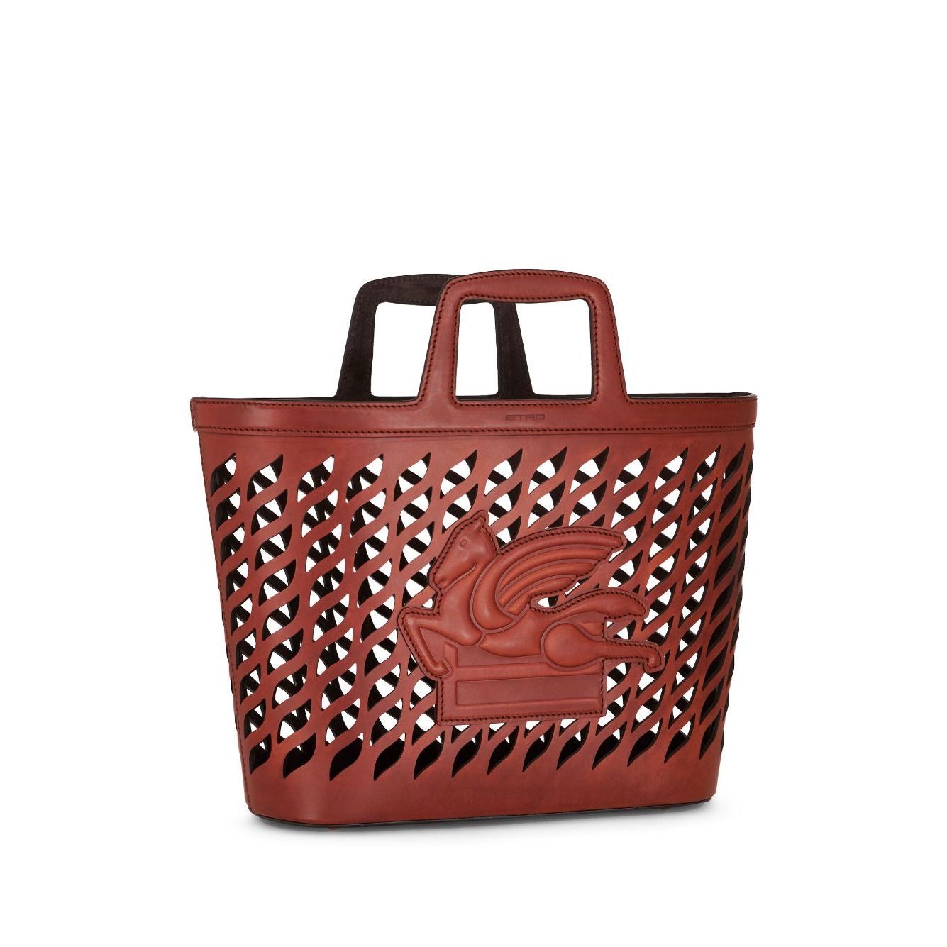 Etro Pegasus shopping bag Shopper