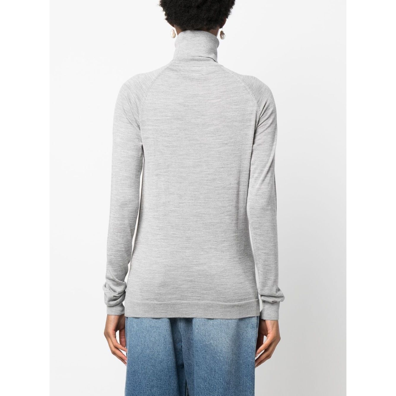 ARMARIUM Sweaters Grey Topwear