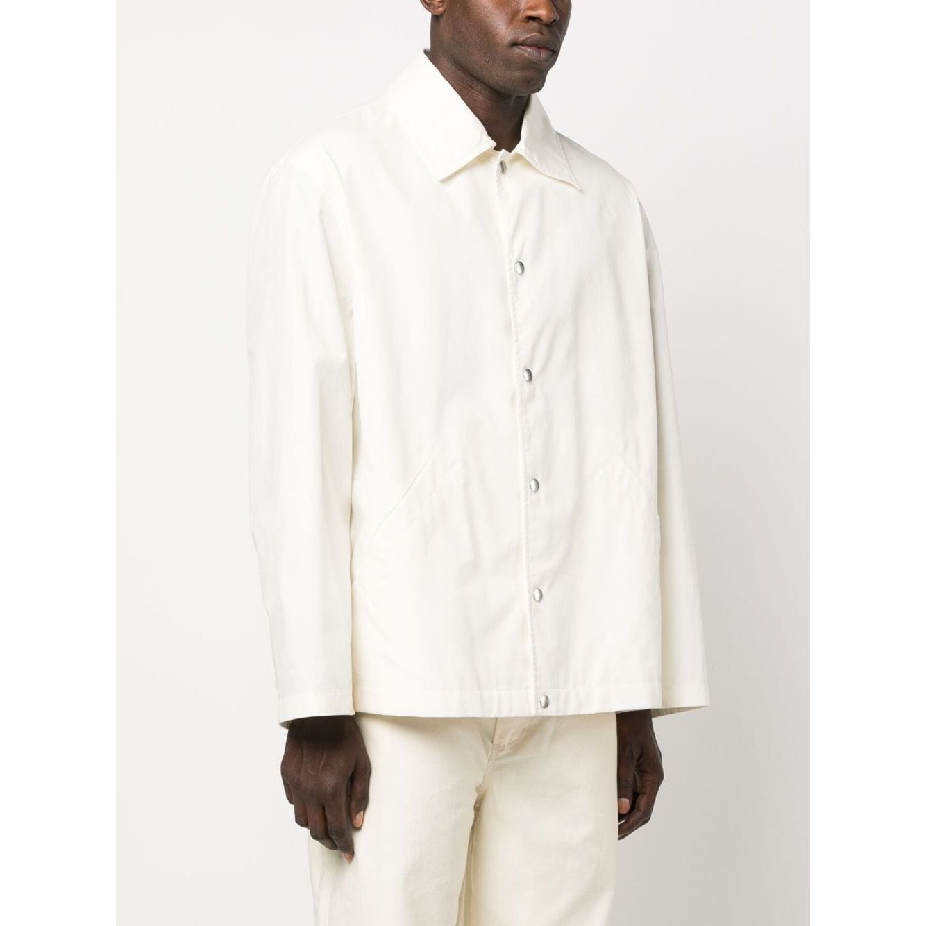 Jil Sander Jackets Beige