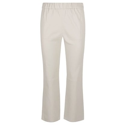 ENES Trousers White