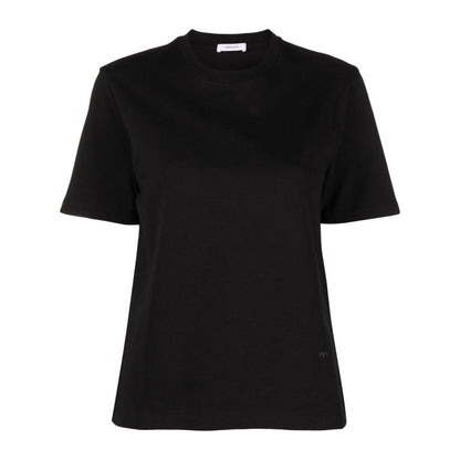 Ferragamo T-shirts and Polos Black