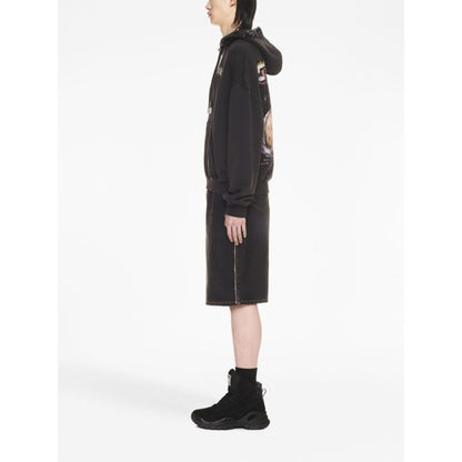 Off White Digit Bacchus Hoodie