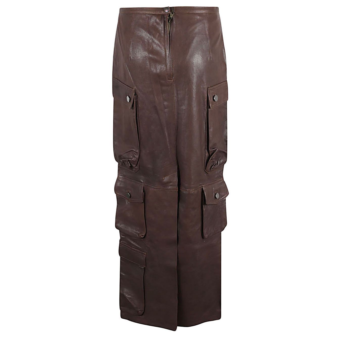 FERMAS.CLUB Skirts Brown Skirts