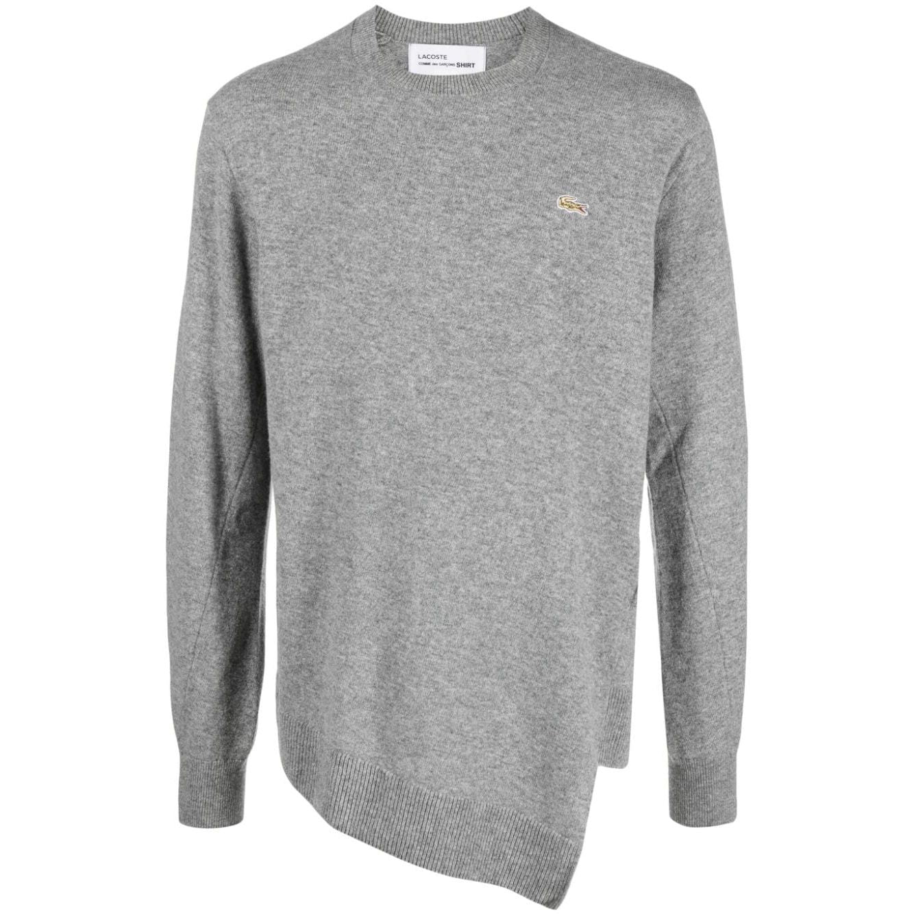 Comme des Garcons Sweaters Grey Topwear