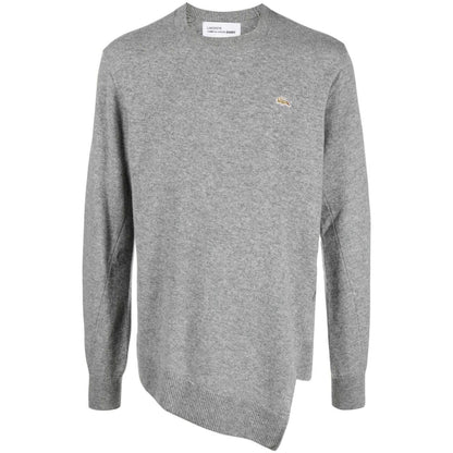 Comme des Garcons Sweaters Grey Topwear