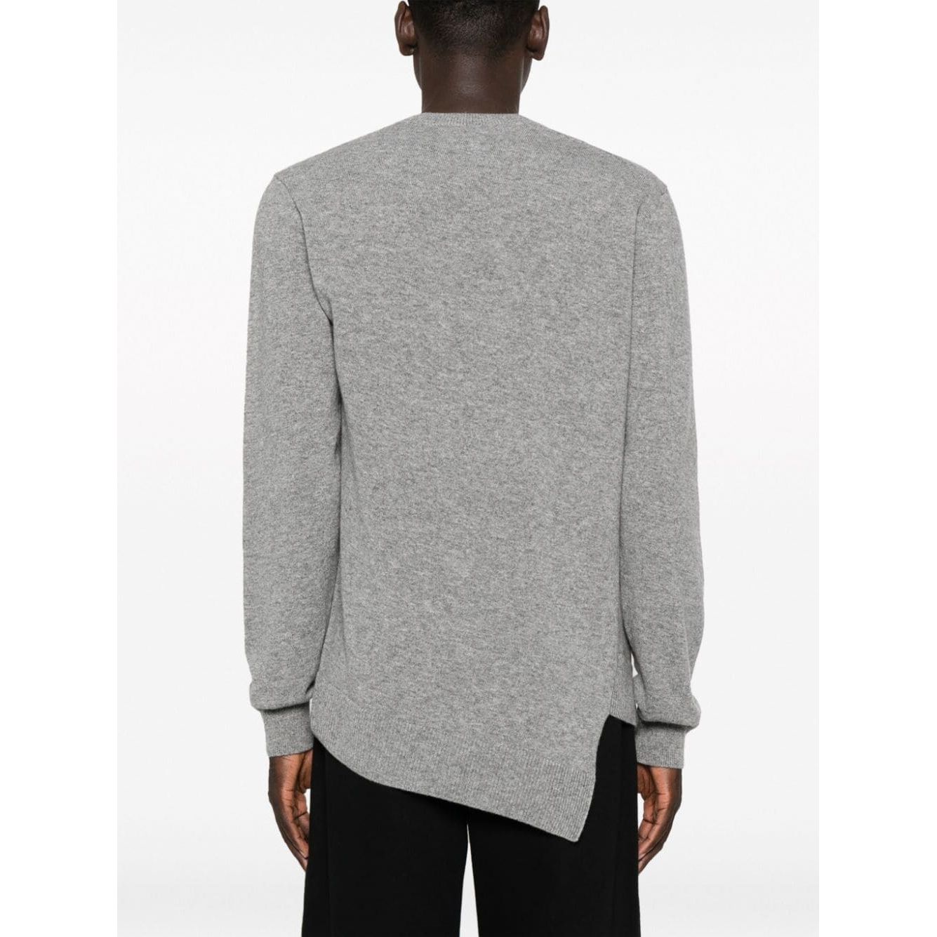 Comme des Garcons Sweaters Grey