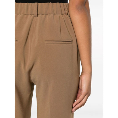Alberto Biani Trousers Camel Trousers