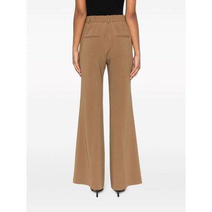 Alberto Biani Trousers Camel Trousers