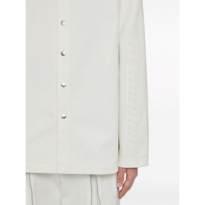 JIL SANDER FASHION Shirts White