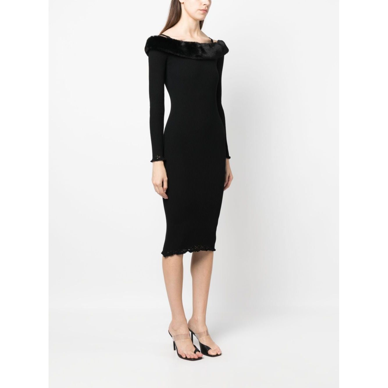 Blumarine Dresses Black