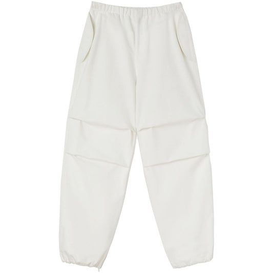 JIL SANDER FASHION Trousers White