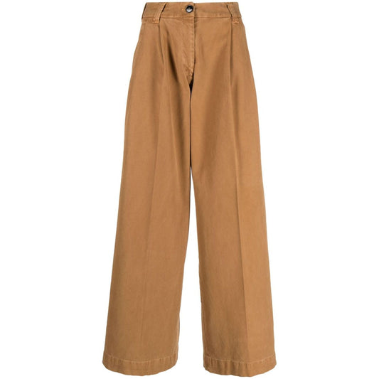 Gabriele Pasini Trousers Brown Trousers