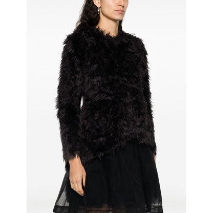 Comme des Garcons T-shirts and Polos Black Topwear