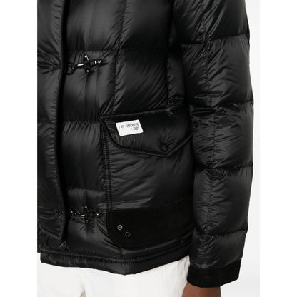 Fay Coats Black Jackets