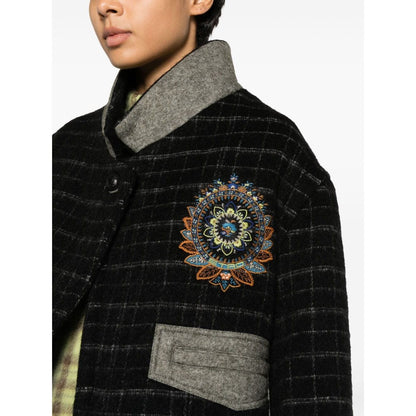 Etro Jackets Black Jackets