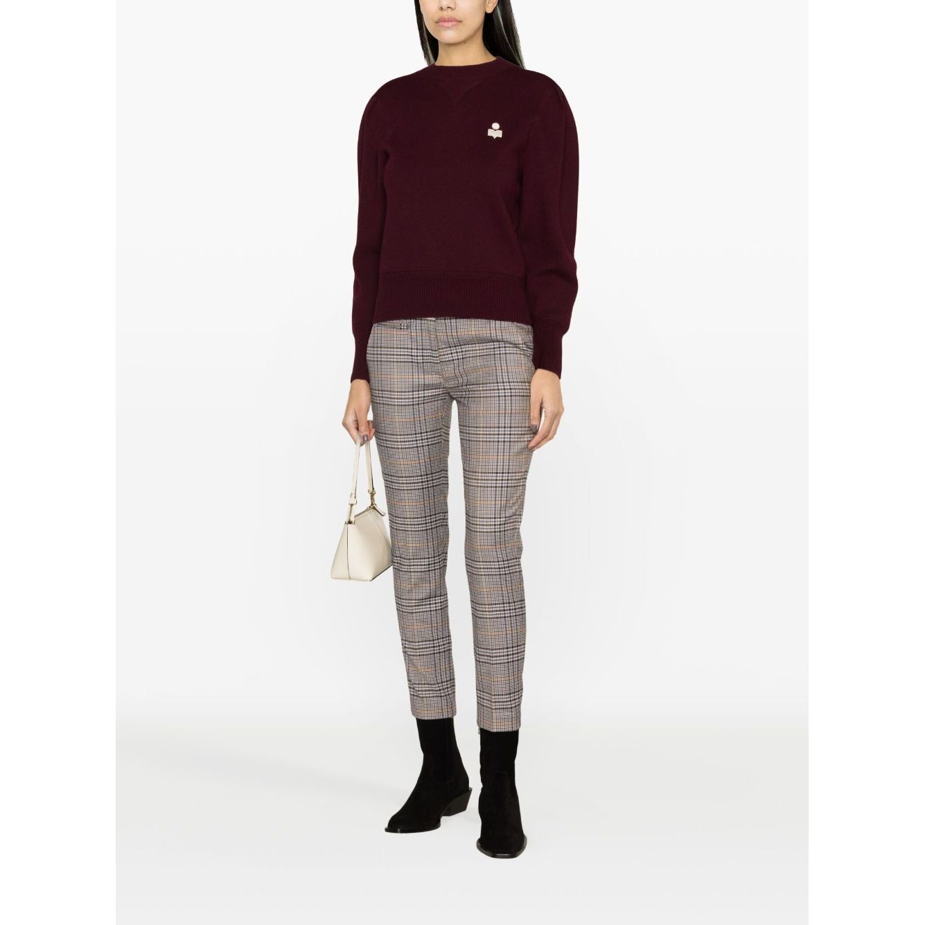 Dondup Trousers Grey Trousers