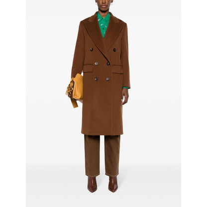 Alberto Biani Coats Red Jackets