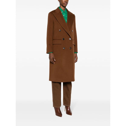 Alberto Biani Coats Red Jackets