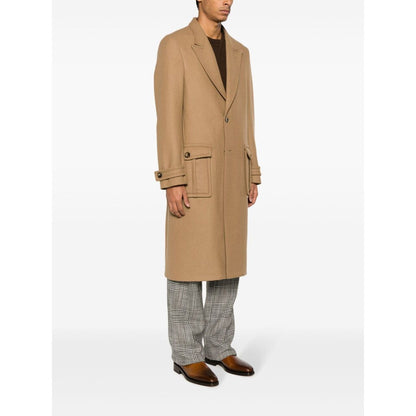 Etro Coats Beige Jackets