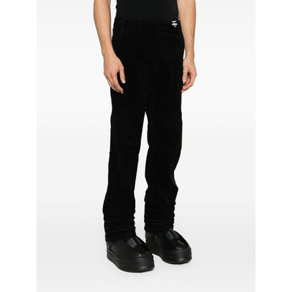POST ARCHIVE FACTION Trousers Black Trousers