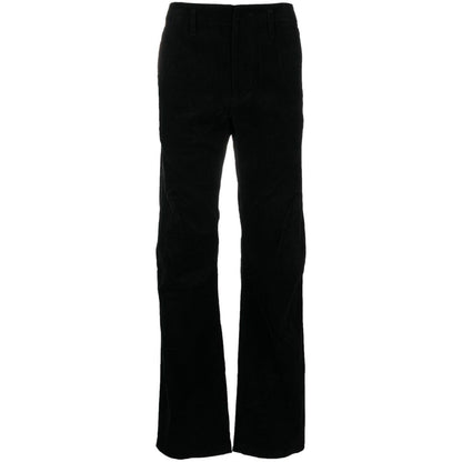 POST ARCHIVE FACTION Trousers Black Trousers