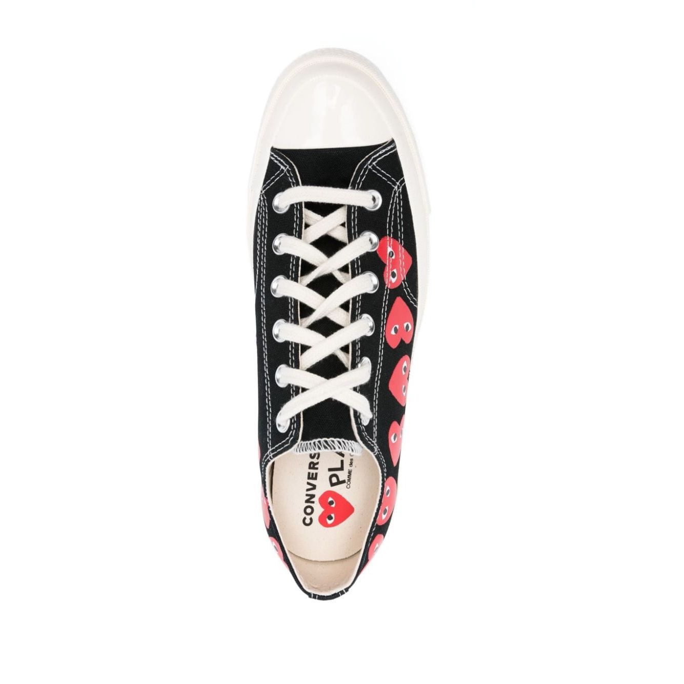 Comme Des Garcons Play x Converse Chuck 70 sneakers