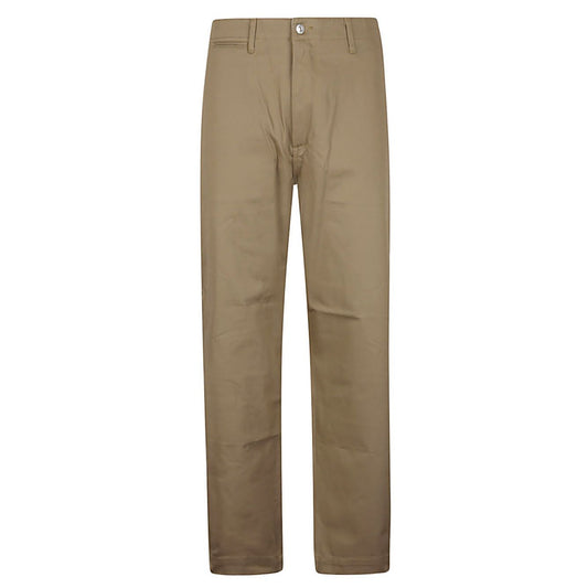 Edwin Trousers Brown