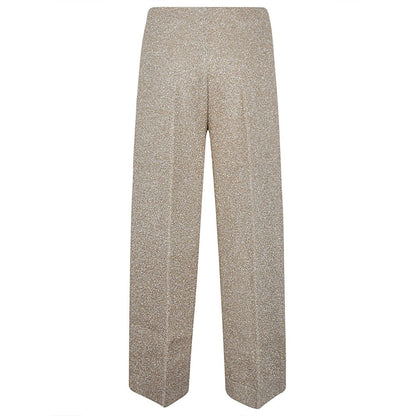Circus Hotel Trousers Golden Trousers