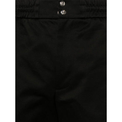 Alexander McQueen Trousers Black